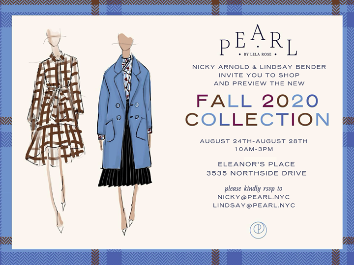 Pearl by Lela Rose Trunk Show: Day 1
