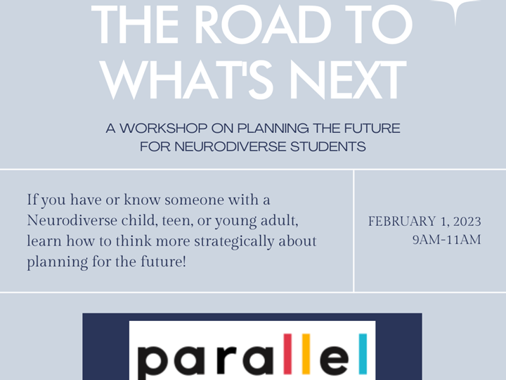 The Road to What’s Next Workshop