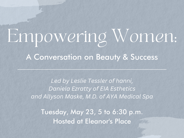 Empowering Women: A Conversation on Beauty & Success